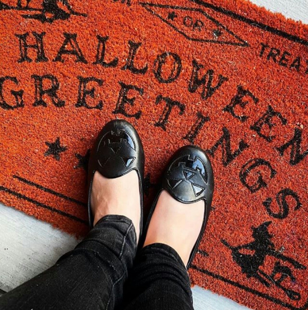 Jack o Lantern Flats
